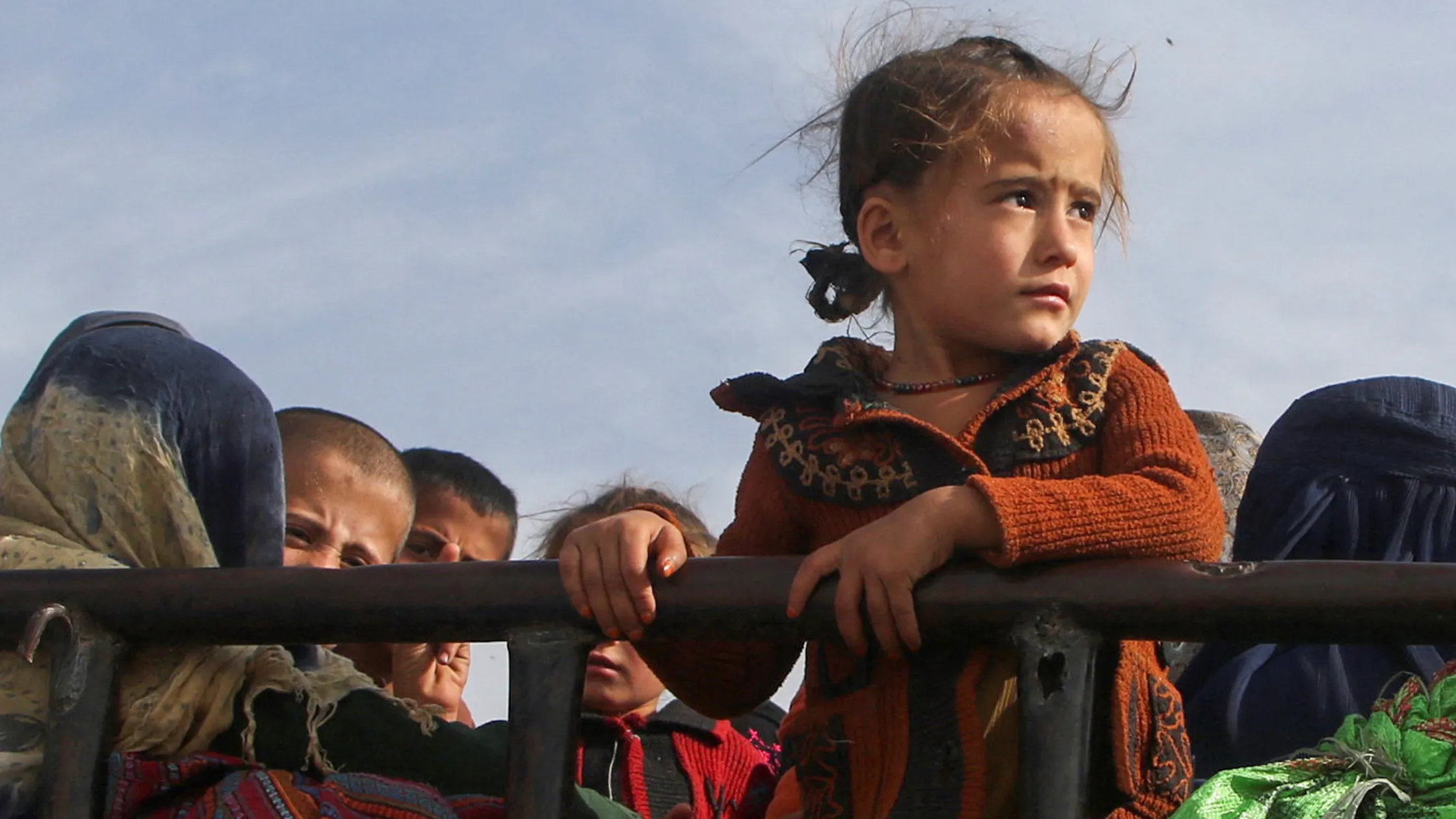 2 millioner risikerer at miste nødhjælp!