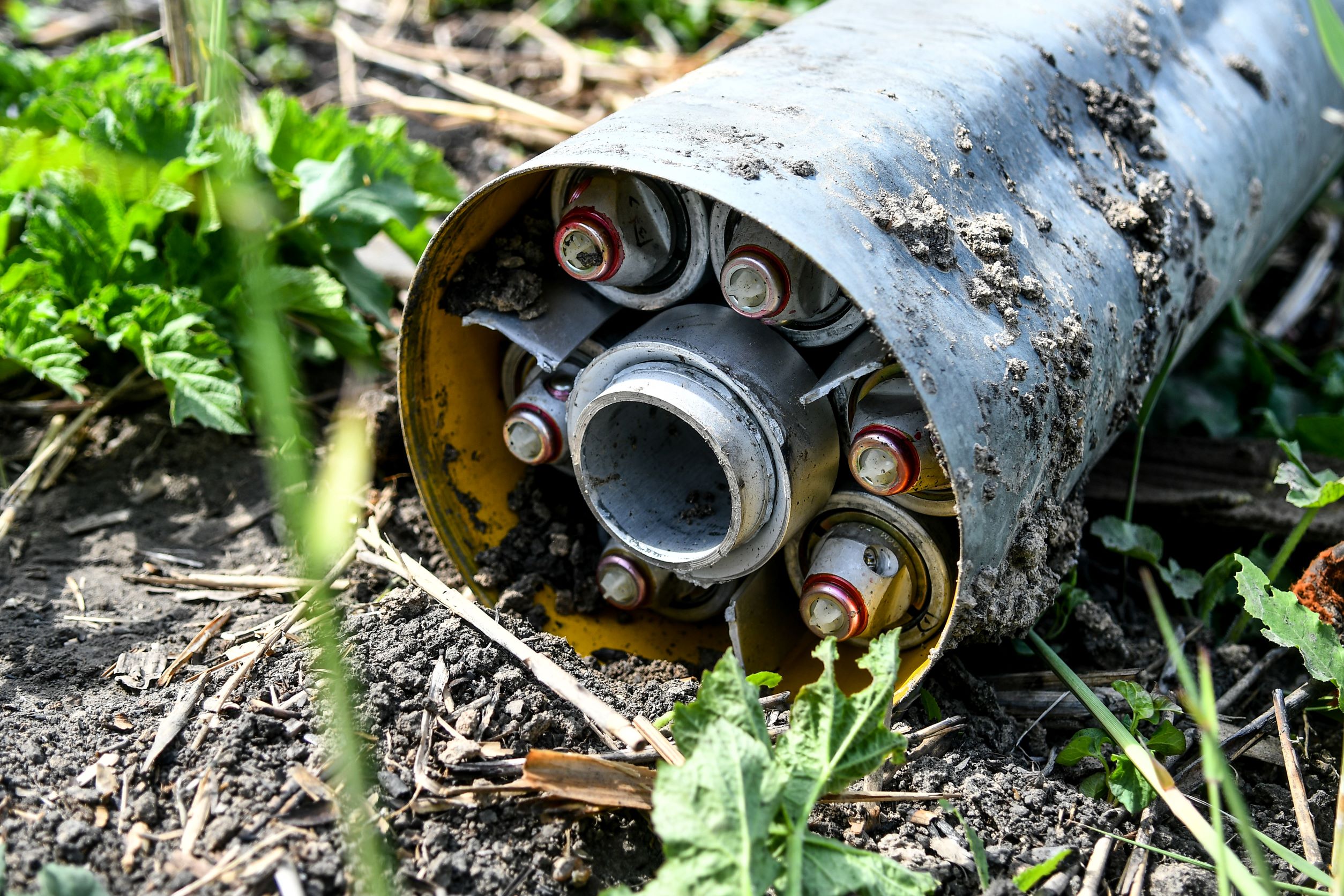 Dansk Flygtningehjælp i front som minerydningspartner i Ukraine