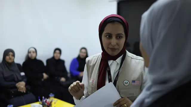 Psykosocial hjælp til kvinder