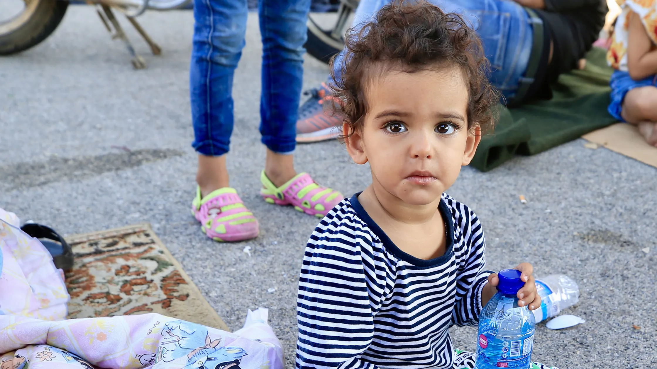 Send hjælp til Libanon