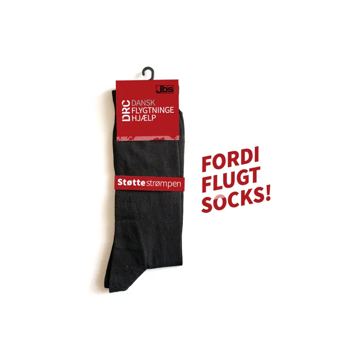 Støttestrømpen er årets gaveidé