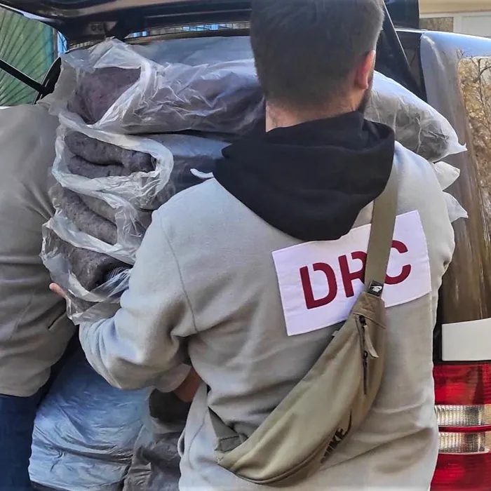 Tæpper er vigtige i vinterkulden