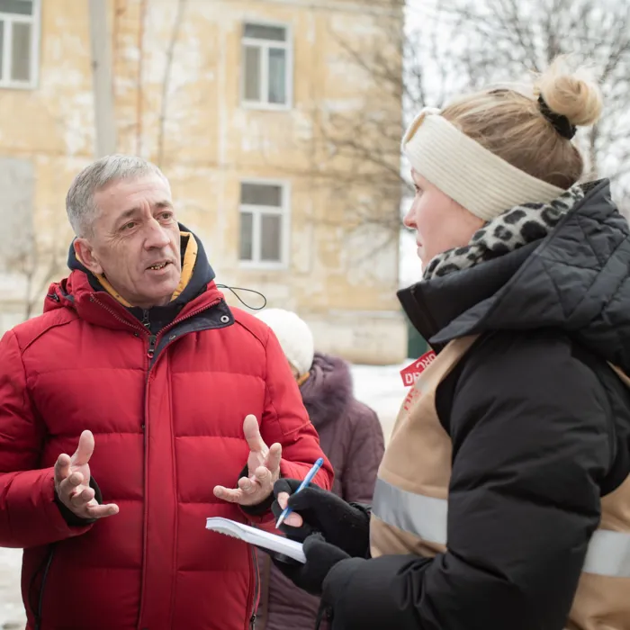 Drikkevand i Ukraine